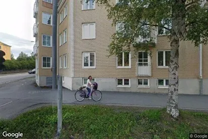Magazijnen te huur in Östersund - Foto uit Google Street View