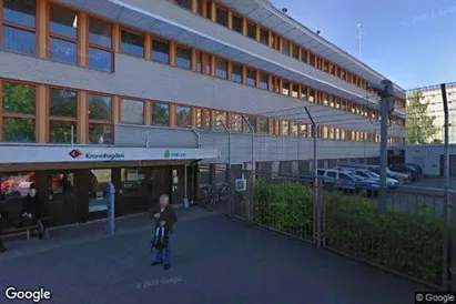 Office spaces for rent in Arvika - Photo from Google Street View