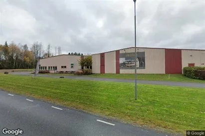 Industrilokaler för uthyrning i Vaggeryd – Foto från Google Street View