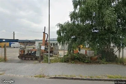 Industrilokaler för uthyrning i Lund – Foto från Google Street View