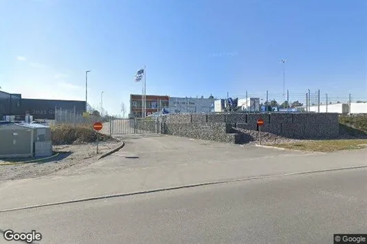 Industrial properties for rent i Sigtuna - Photo from Google Street View