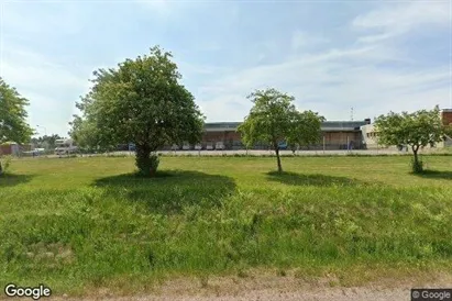 Industrilokaler för uthyrning i Hedemora – Foto från Google Street View