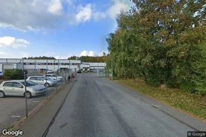 Værkstedslokaler til leje i Bromölla - Foto fra Google Street View