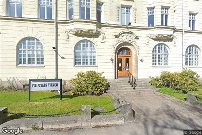 Office spaces for rent in Filipstad - Photo from Google Street View