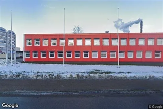 Office spaces for rent i Hultsfred - Photo from Google Street View