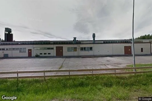 Industrial properties for rent i Hultsfred - Photo from Google Street View