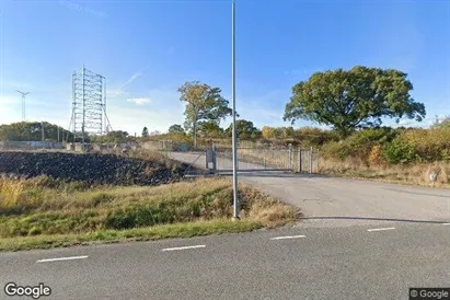 Industrilokaler för uthyrning i Karlshamn – Foto från Google Street View