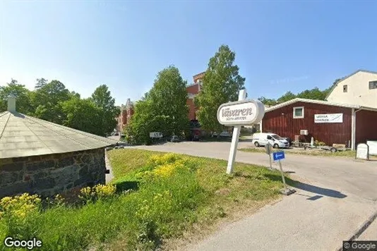 Magazijnen te huur i Gävle - Foto uit Google Street View