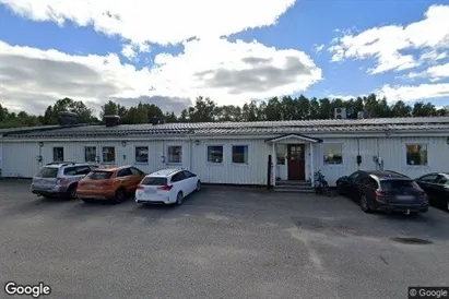 Værkstedslokaler til leje i Piteå - Foto fra Google Street View