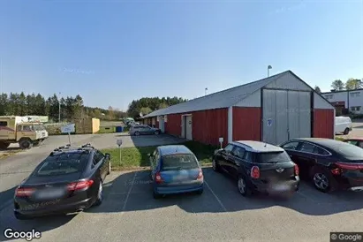 Industrial properties for rent in Vallentuna - Photo from Google Street View