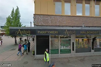 Bedrijfsruimtes te huur in Kramfors - Foto uit Google Street View