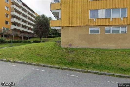 Office spaces for rent i Kramfors - Photo from Google Street View