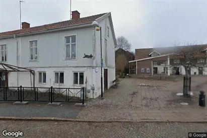 Företagslokaler för uthyrning i Askersund – Foto från Google Street View