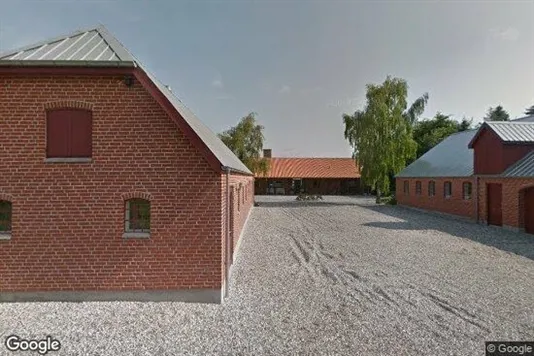 Office spaces for rent i Solbjerg - Photo from Google Street View