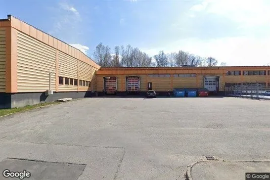 Warehouses for rent i Lerum - Photo from Google Street View