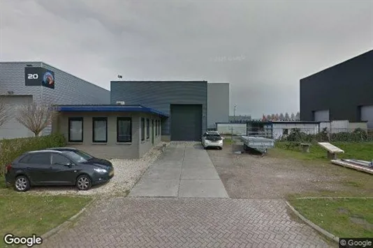 Kantorruimte te huur i Molenwaard - Foto uit Google Street View