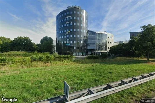 Bedrijfsruimtes te huur i Utrecht Oost - Foto uit Google Street View