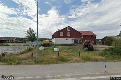Industrilokaler för uthyrning i Söderhamn – Foto från Google Street View