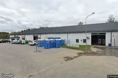 Værkstedslokaler til leje i Arvika - Foto fra Google Street View