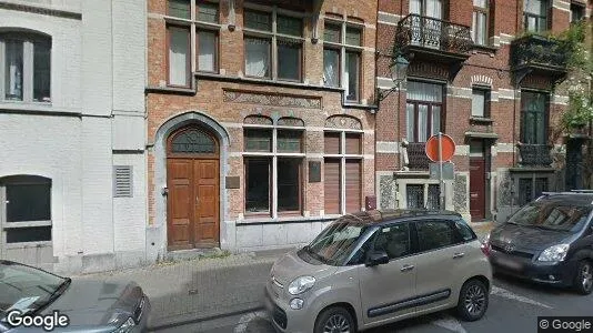 Producties te huur i Brussel Vorst - Foto uit Google Street View