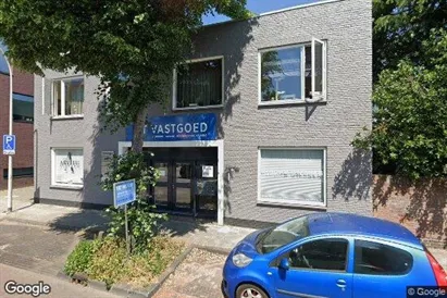 Kontorlokaler til leje i Waalwijk - Foto fra Google Street View