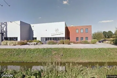 Kontorslokaler för uthyrning i Lingewaal – Foto från Google Street View