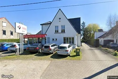Kontorlokaler til leje i De Pinte - Foto fra Google Street View