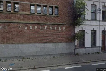 Lagerlokaler för uthyrning i Dentergem – Foto från Google Street View
