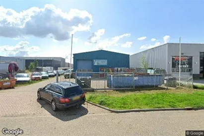 Företagslokaler för uthyrning i Werkendam – Foto från Google Street View