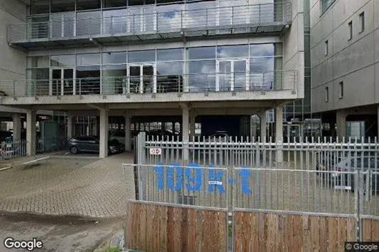 Bedrijfsruimtes te huur i Amsterdam Zeeburg - Foto uit Google Street View