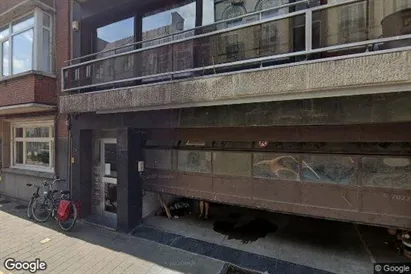 Lagerlokaler til leje i Stad Antwerp - Foto fra Google Street View