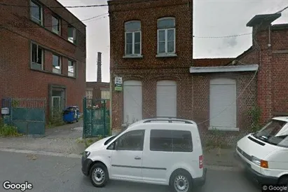 Bedrijfsruimtes te huur in Moeskroen - Foto uit Google Street View