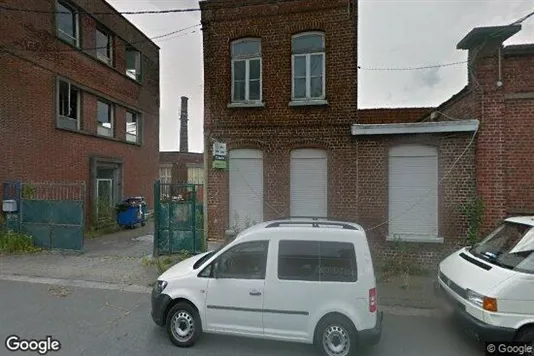 Lokaler til leje i Moeskroen - Foto fra Google Street View