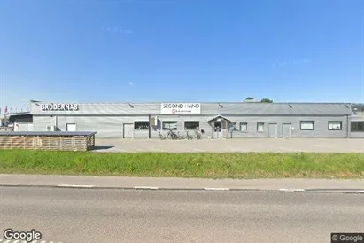 Industrilokaler för uthyrning i Sala – Foto från Google Street View