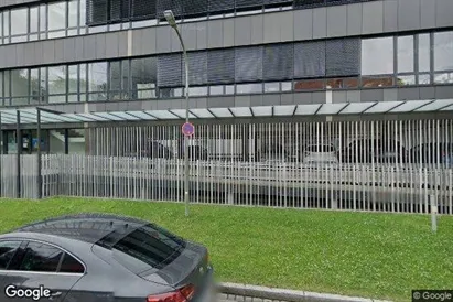 Office spaces for rent in Augsburg - Photo from Google Street View