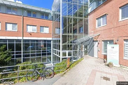 Kontorlokaler til leje i Gøteborg V - Foto fra Google Street View
