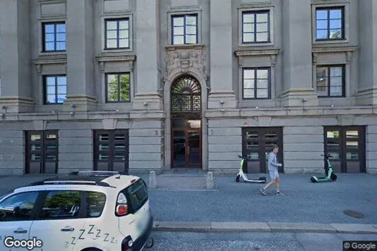 Office spaces for rent i Majorna-Linné - Photo from Google Street View