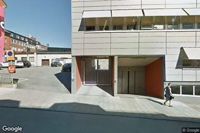 Företagslokaler för uthyrning i Luleå – Foto från Google Street View