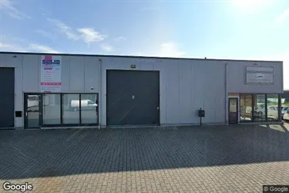Företagslokaler för uthyrning i Stadskanaal – Foto från Google Street View