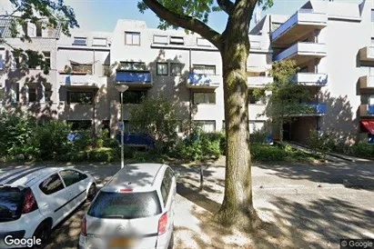 Kontorlokaler til leje i Nijmegen - Foto fra Google Street View
