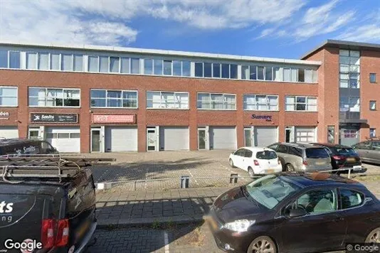Commercial properties for rent i Noordwijk - Photo from Google Street View