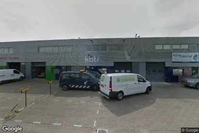 Commercial properties for rent in Bergen op Zoom - Photo from Google Street View