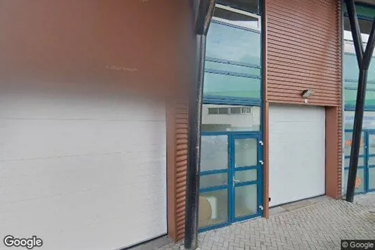Office spaces for rent i Amsterdam Oud-Zuid - Photo from Google Street View