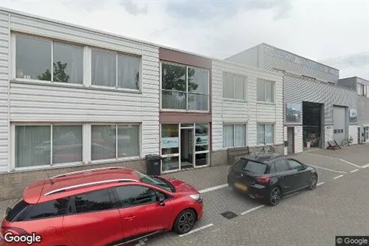 Commercial properties for rent i Rotterdam Hoek van Holland - Photo from Google Street View