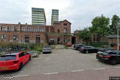 Kontorslokaler för uthyrning i Amsterdam Noord – Foto från Google Street View