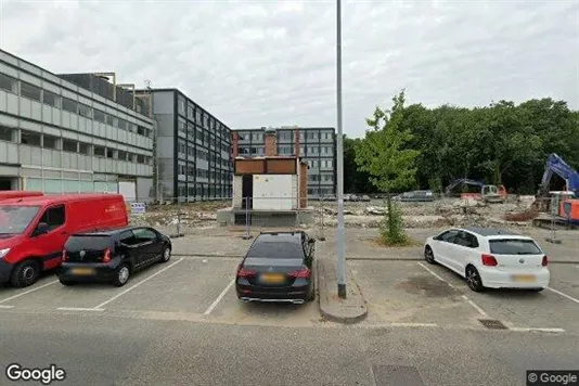 Kantorruimte te huur i Rotterdam Hoogvliet - Foto uit Google Street View