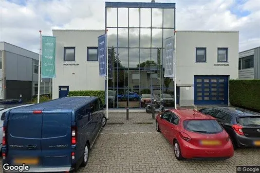 Commercial properties for rent i Amstelveen - Photo from Google Street View