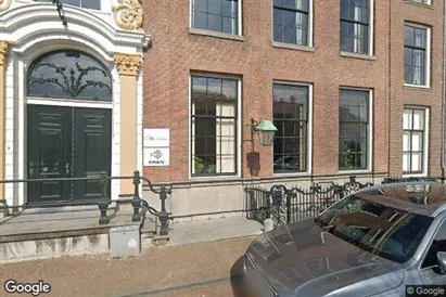 Kantorruimte te huur in Haarlem - Foto uit Google Street View