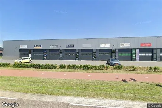 Bedrijfsruimtes te huur i Boxmeer - Foto uit Google Street View