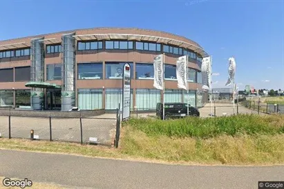 Kontorlokaler til leje i Druten - Foto fra Google Street View